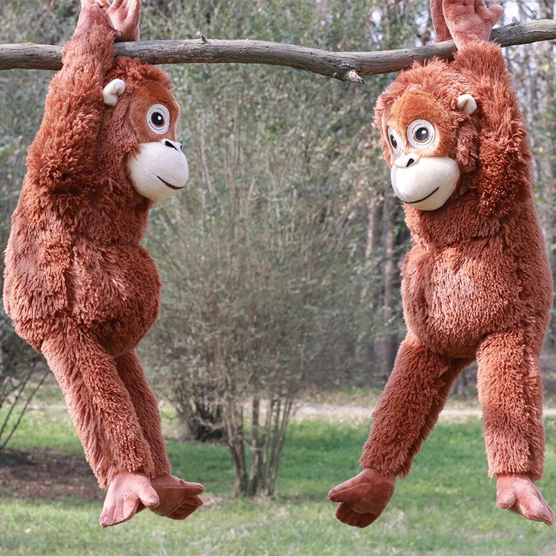 Official Punch The Monkey Plush