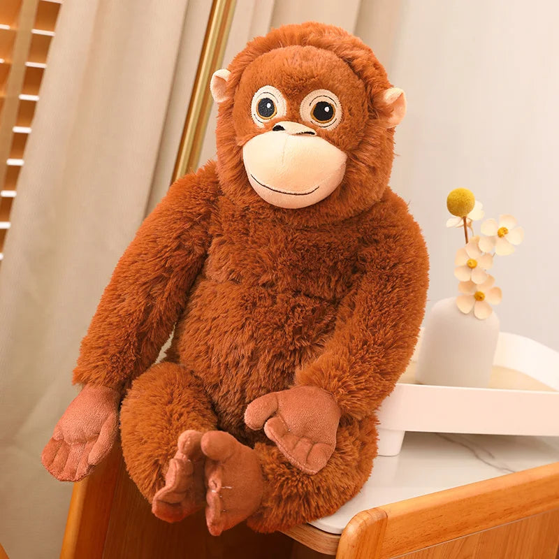 Official Punch The Monkey Plush